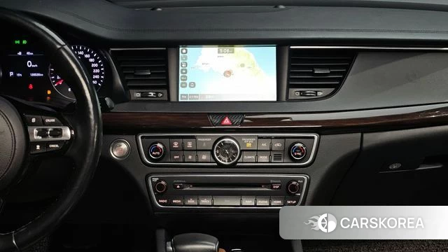 Kia Come New K7 id 4197207 из Кореи 7