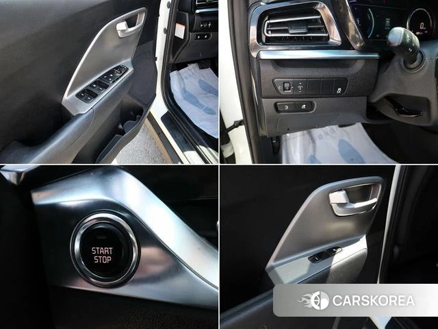 Kia Niro Plus id 4457394 из Кореи 7