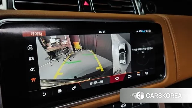 Land Rover Range Rover 4th Generation id 3156791 из Кореи 7