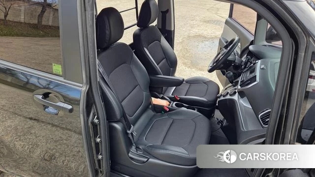 Kia Ray id 3894102 из Кореи 7