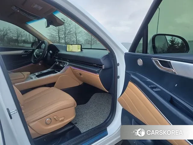 Genesis GV80 id 3570660 из Кореи 7