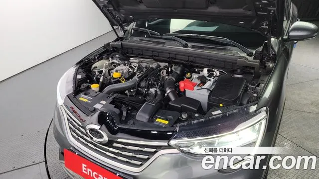 Renault Korea (Samsung) XM3 id 2563819 из Кореи 7