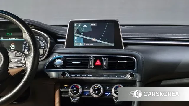 Genesis G70 id 3434609 из Кореи 7