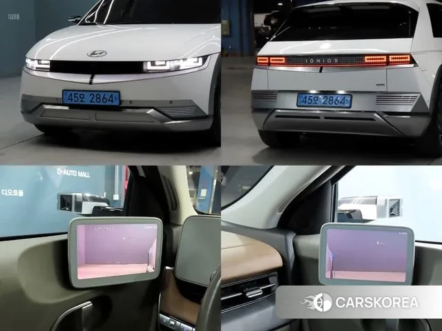 Hyundai Ionic 5 id 3680572 из Кореи 7