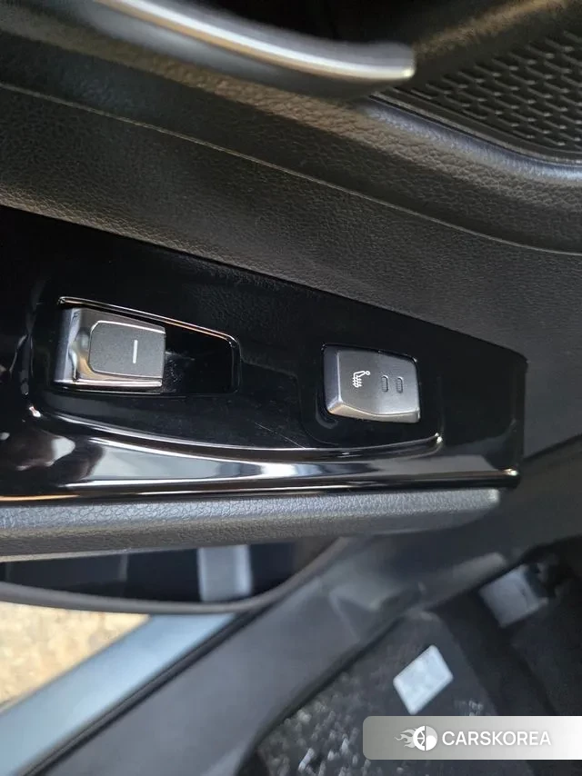 Ssangyong Beautiful Korando id 3371183 из Кореи 7