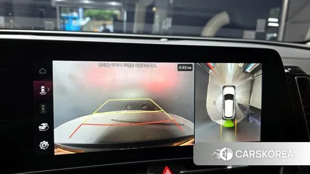 Kia Sportage 5th Generation Hybrid id 3343048 из Кореи 7