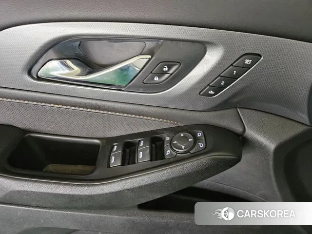 Chevrolet (GM Daewoo) Traverse id 3296886 из Кореи 7