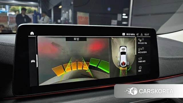 BMW 6 Series GT (G32) id 3892792 из Кореи 7