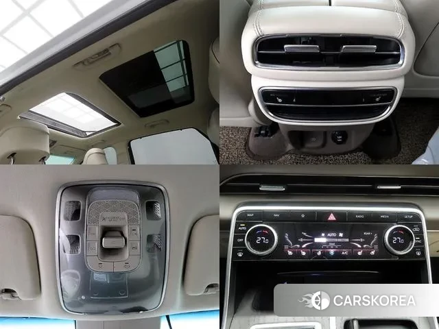 Genesis GV80 id 3587608 из Кореи 7