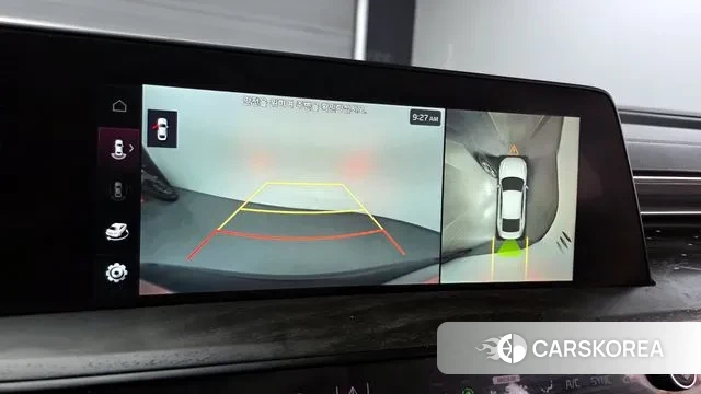 Kia K8 Hybrid id 3503072 из Кореи 7