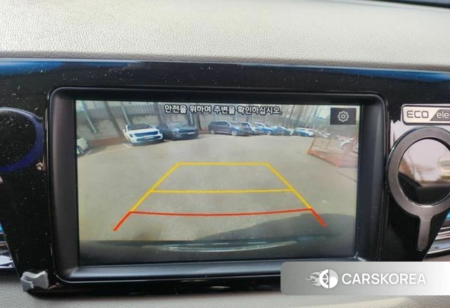 Kia Niro EV id 3801579 из Кореи 7