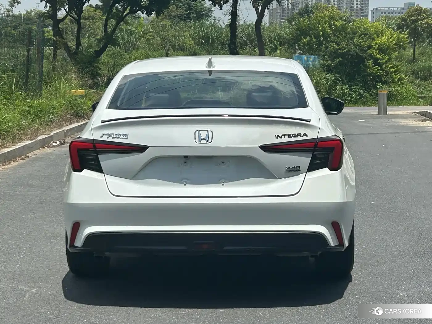 Honda Integra id 4680807 из Китая 7