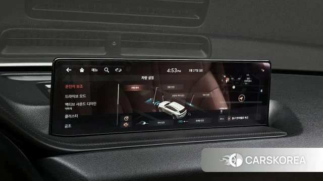 Genesis GV80 id 3852161 из Кореи 7