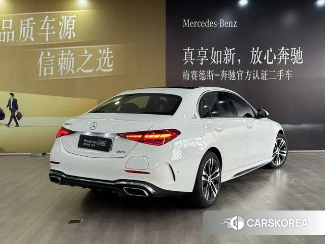 Mercedes-Benz C-class PHEV id 4256246 из Китая 7
