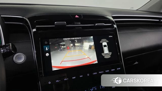 Hyundai Tucson Hybrid (NX4) id 4428206 из Кореи 7