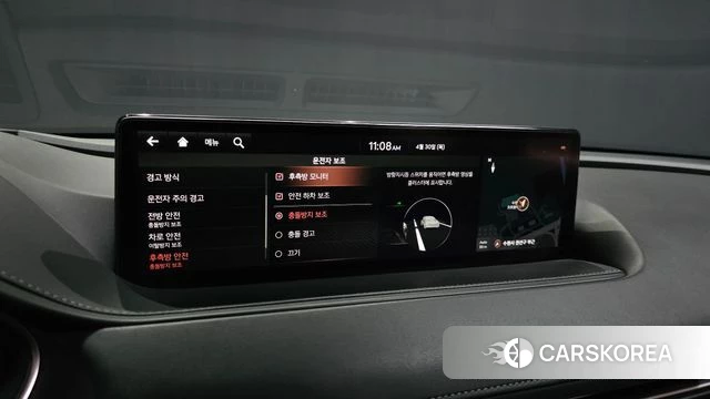 Genesis G80 (RG3) id 4250272 из Кореи 7