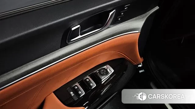 Kia The New K5 Hybrid 3rd generation id 3467044 из Кореи 7