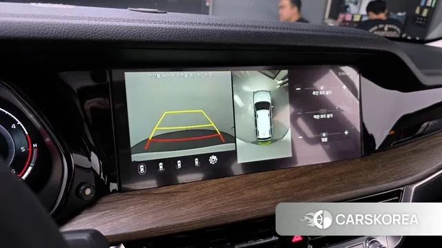 Kia Mohave Master id 3038127 из Кореи 7