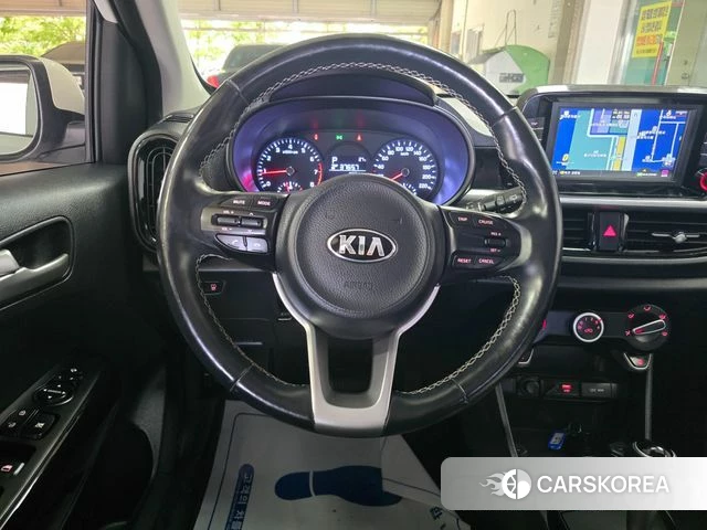 Kia All New Morning (JA) id 4317911 из Кореи 7