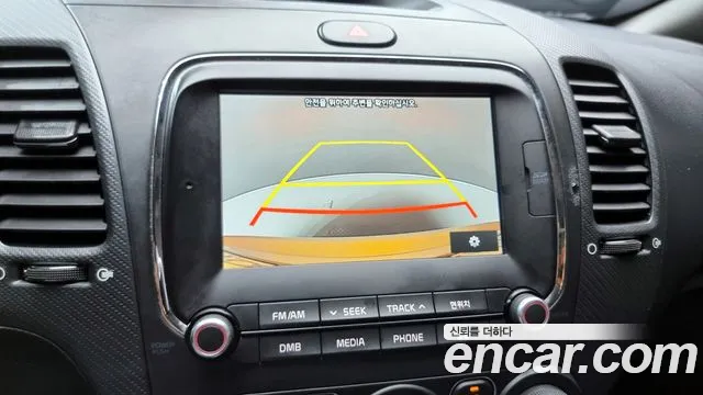 Kia The New K3 id 2727001 из Кореи 7