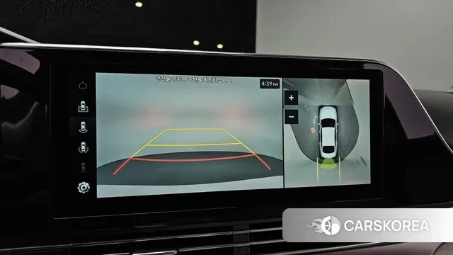 Hyundai The New Grandeur IG id 3372829 из Кореи 7