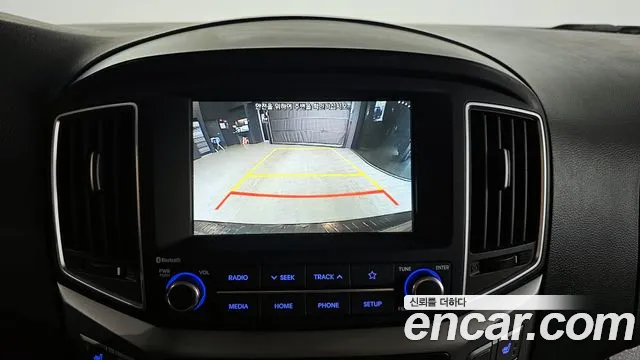 Hyundai The New Grand Starex id 2672054 из Кореи 7