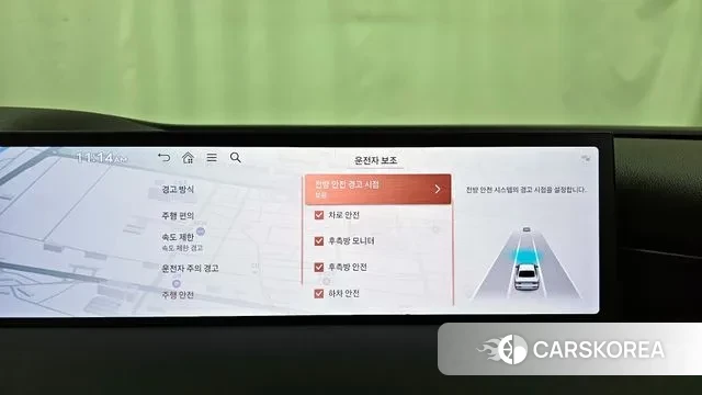 Genesis G80 (RG3) id 3684503 из Кореи 7