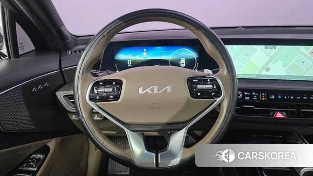 Kia K8 id 4293856 из Кореи 7