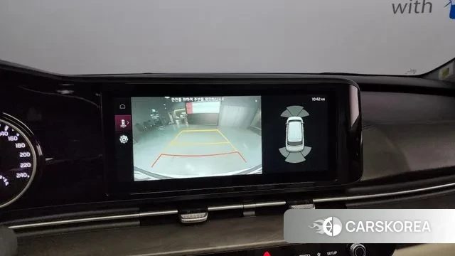 Kia Carnival 4th generation id 3022100 из Кореи 7