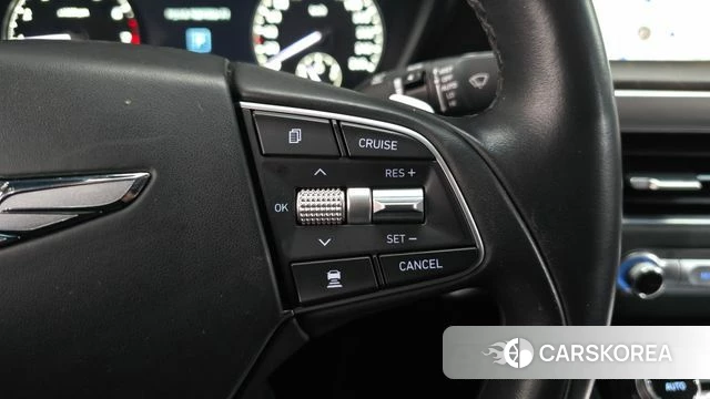 Genesis G90 id 4894743 из Кореи 7
