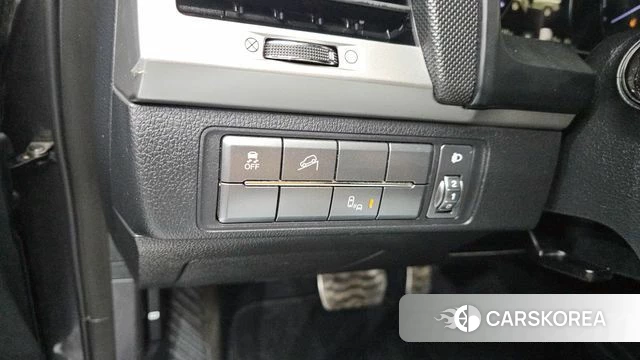 Ssangyong Rexton Sports id 4305039 из Кореи 7