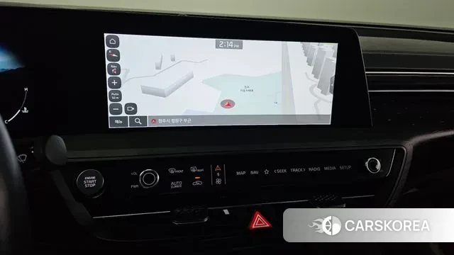 Kia K8 id 3359941 из Кореи 7