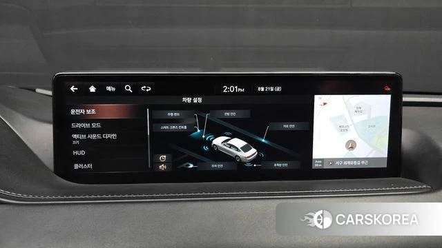 Genesis G80 (RG3) id 4721594 из Кореи 7