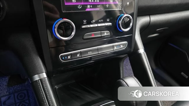 Renault Korea (Samsung) QM6 id 4435758 из Кореи 7