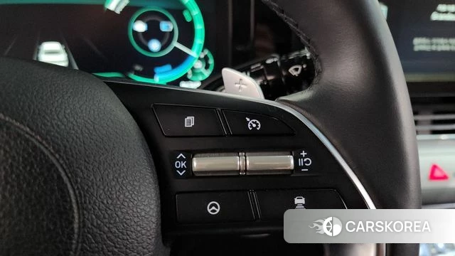 Hyundai The New Grandeur IG Hybrid id 4476266 из Кореи 7