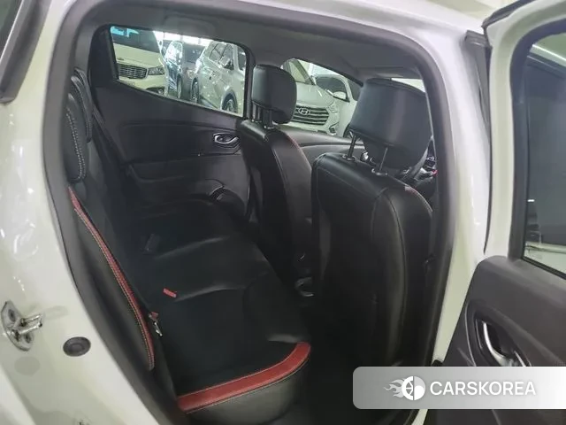 Renault Korea (Samsung) Clio id 3460153 из Кореи 7