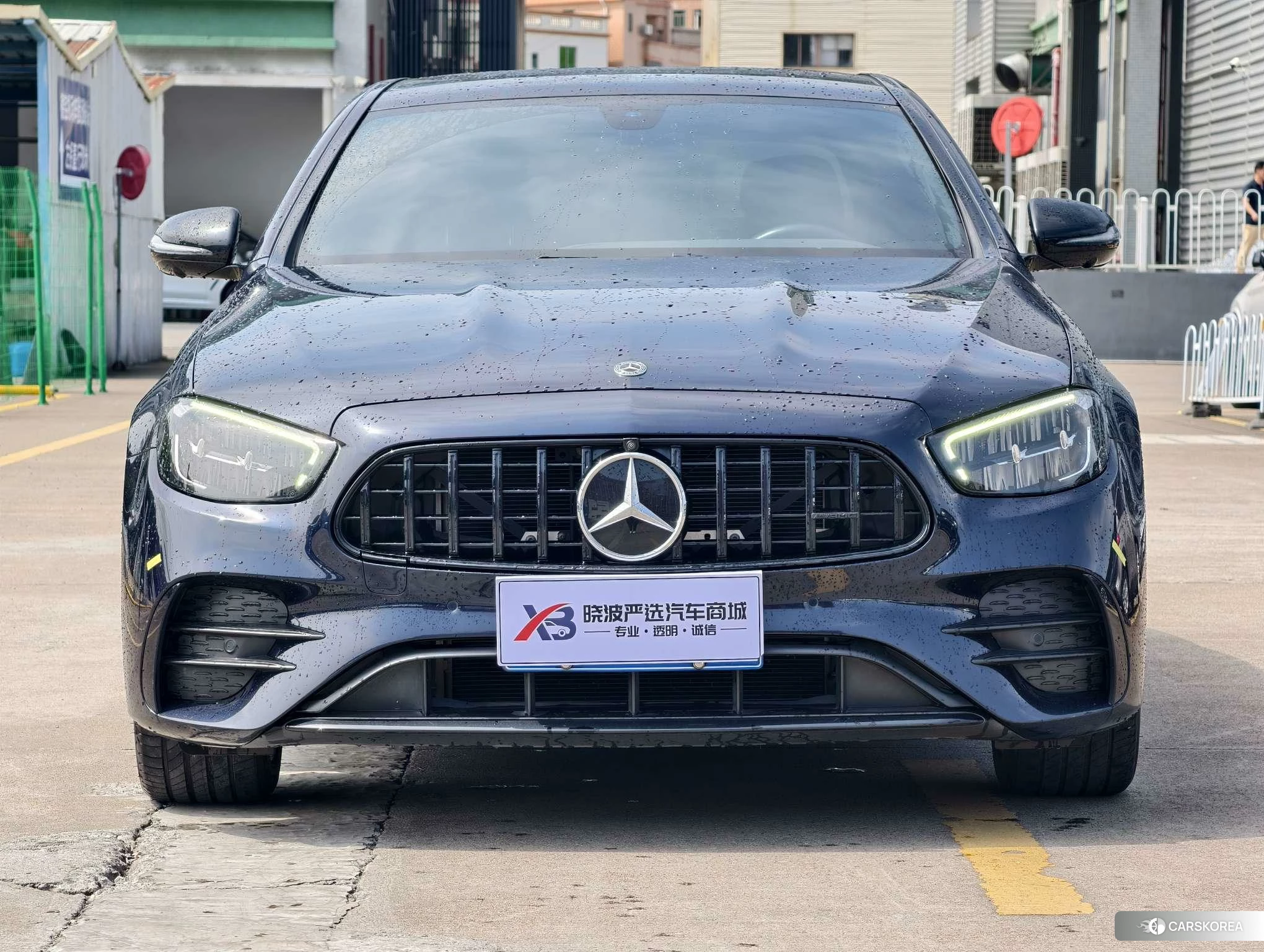 Mercedes-Benz E-class (imported) id 4420465 из Китая 7