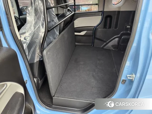 Kia The New Ray id 3478538 из Кореи 7