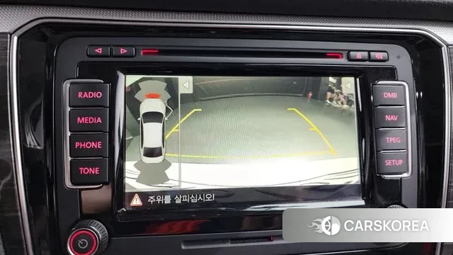 Volkswagen The New Passat id 3045479 из Кореи 7