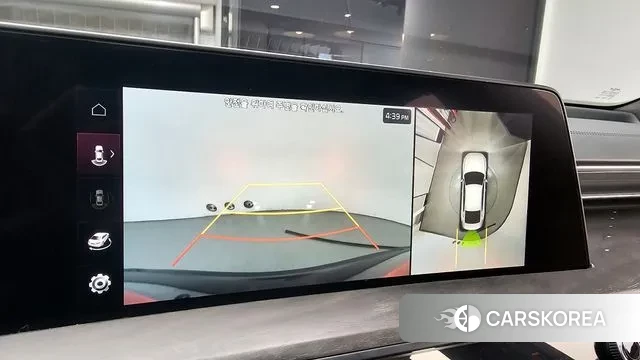 Kia K8 Hybrid id 3644935 из Кореи 7