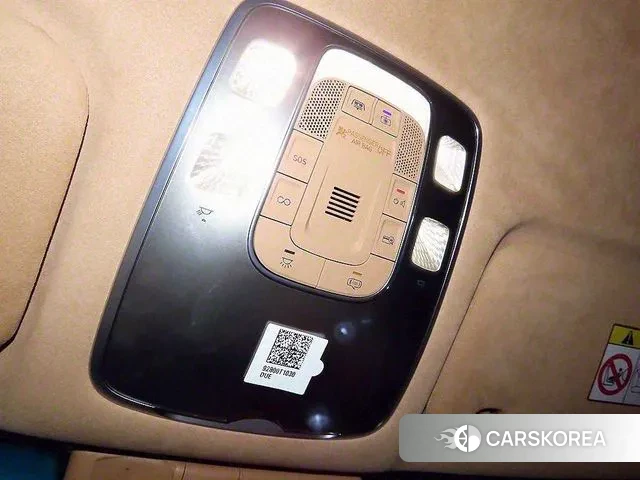 Genesis G80 (RG3) id 3059941 из Кореи 7