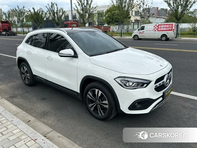 Mercedes-Benz GLA id 3919393 из Китая 7