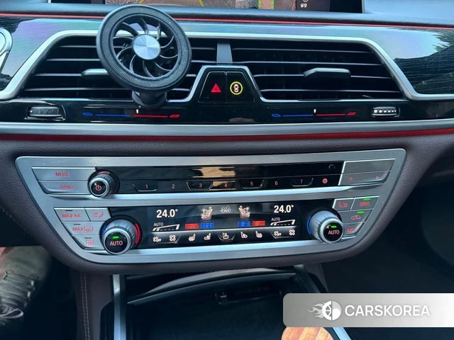 BMW 7 Series (G11) id 3819210 из Кореи 7