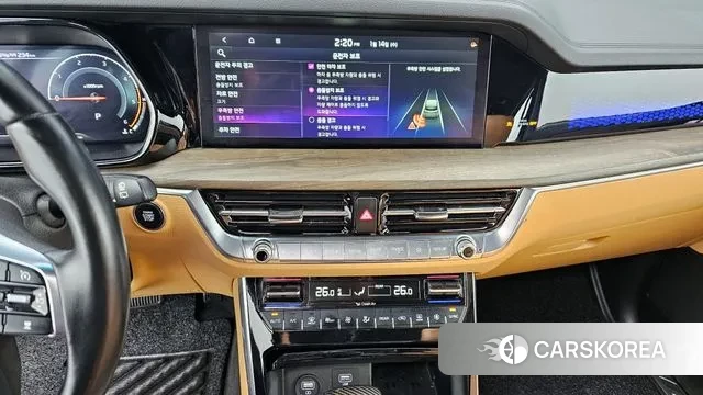 Kia Mohave Master id 3582379 из Кореи 7