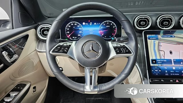 Mercedes-Benz C-Class W206 id 4178208 из Кореи 7