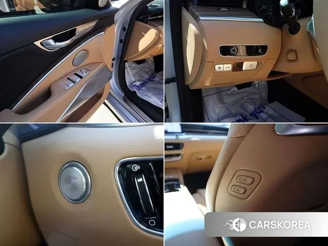 Kia The New K9 2nd generation id 3757462 из Кореи 7