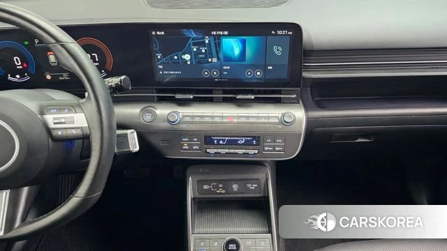 Hyundai Kona (SX2) id 4517369 из Кореи 7