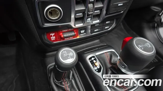 Jeep Wrangler (JL) id 2839651 из Кореи 7