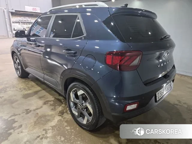 Hyundai Venue id 3407752 из Кореи 7