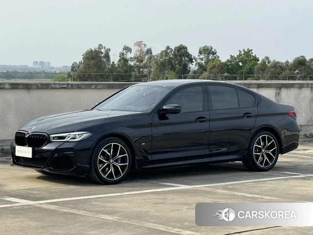 BMW 5 series (imported) id 4257323 из Китая 7
